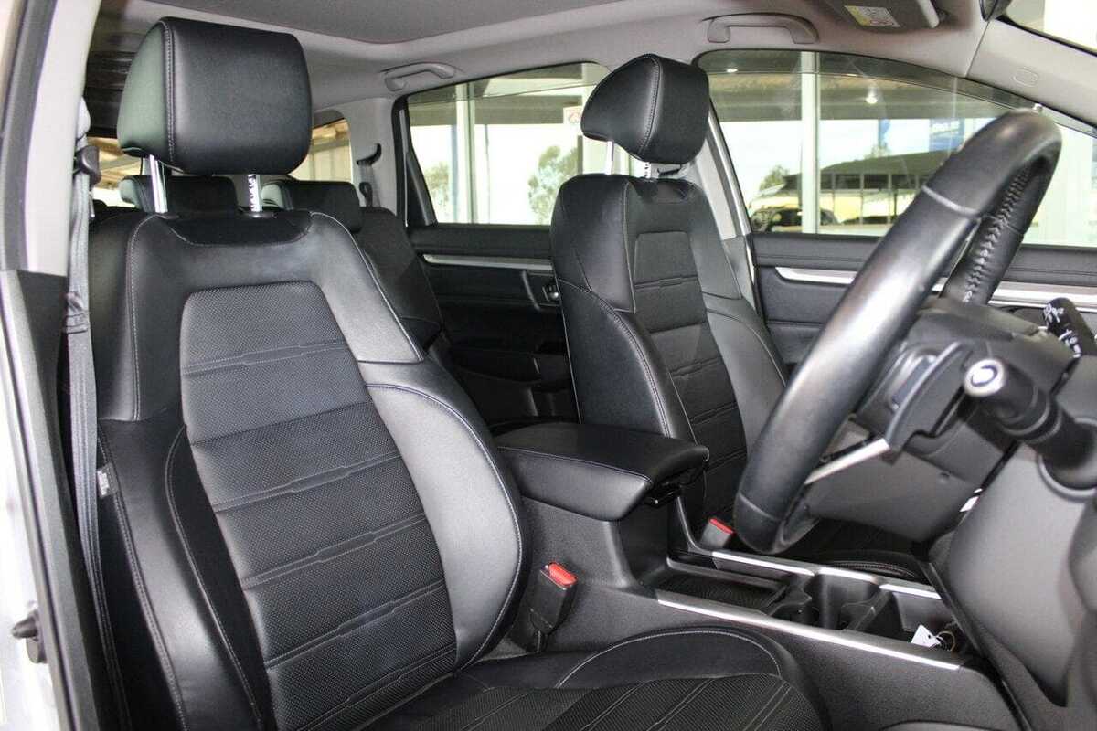 2018 Honda CR-V VTi-L RW