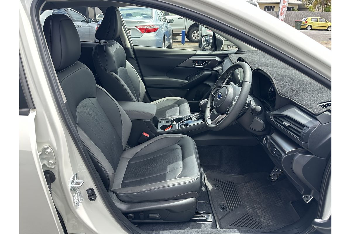 2024 Subaru Impreza 2.0S G6