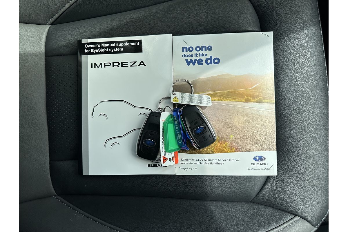 2024 Subaru Impreza 2.0S G6