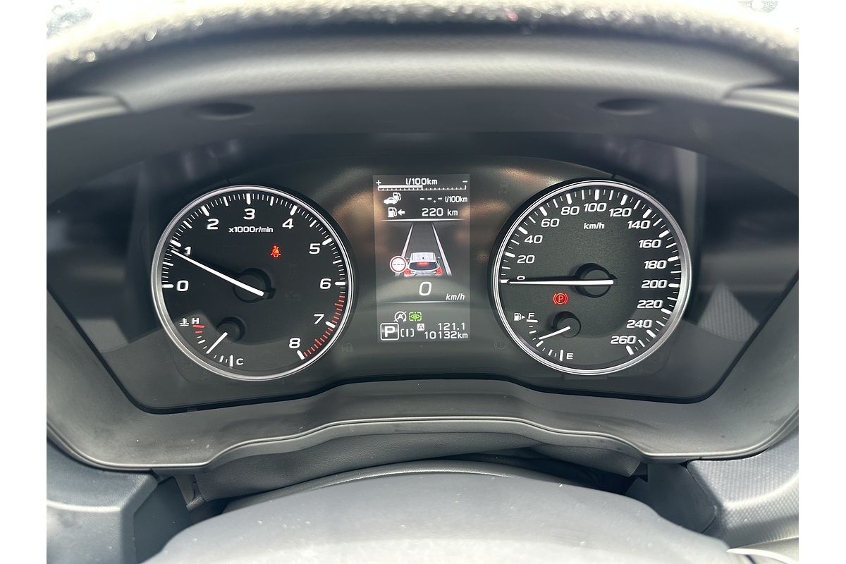 2024 Subaru Impreza 2.0S G6