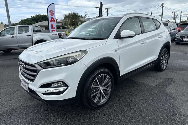 2015 Hyundai Tucson Active X TL