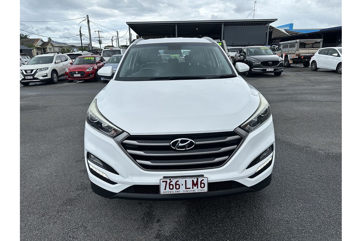 2015 Hyundai Tucson Active X TL