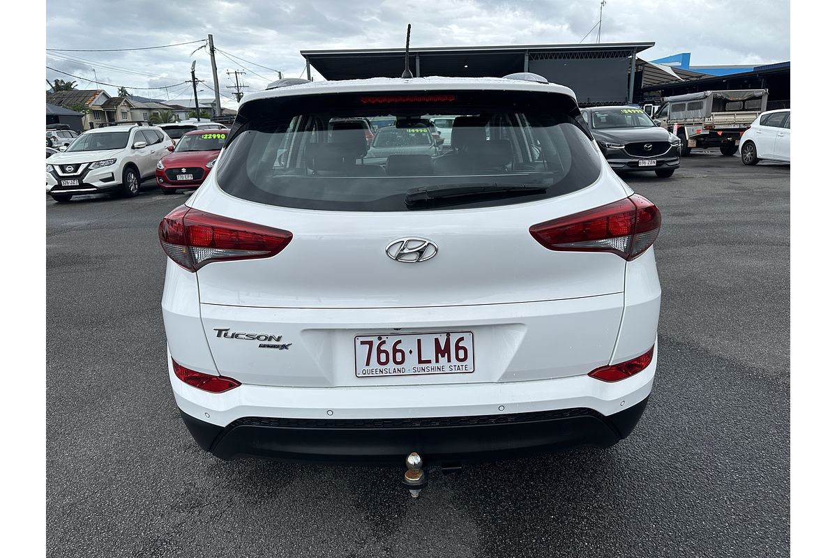 2015 Hyundai Tucson Active X TL