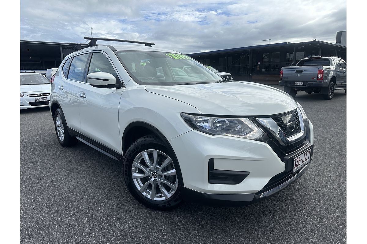 2020 Nissan X-TRAIL ST T32 Series II