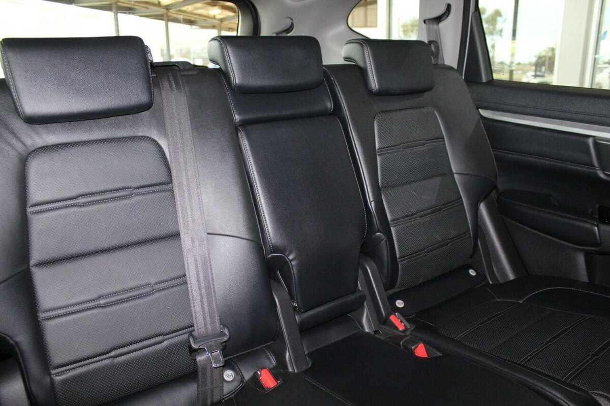 2018 Honda CR-V VTi-L RW