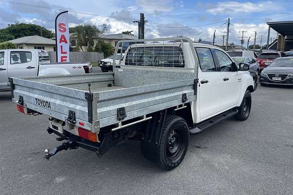 2021 Toyota Hilux SR GUN126R 4X4