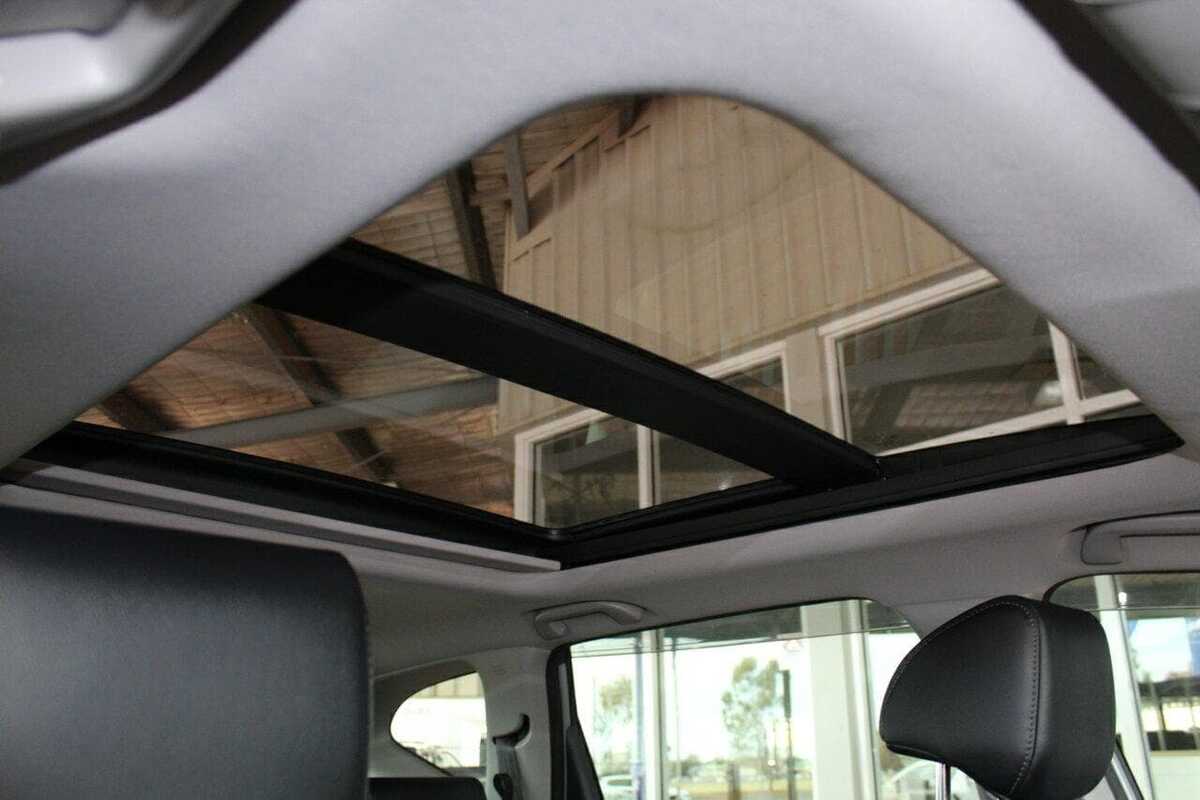 2018 Honda CR-V VTi-L RW