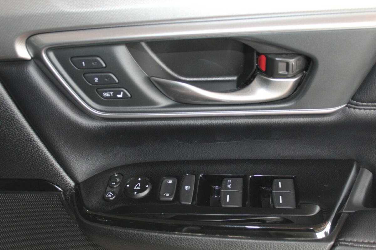 2018 Honda CR-V VTi-L RW