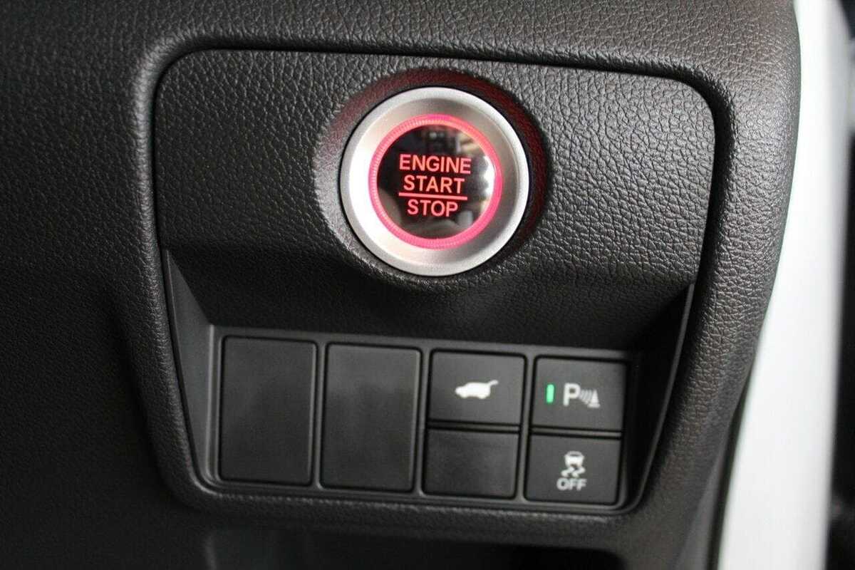2018 Honda CR-V VTi-L RW