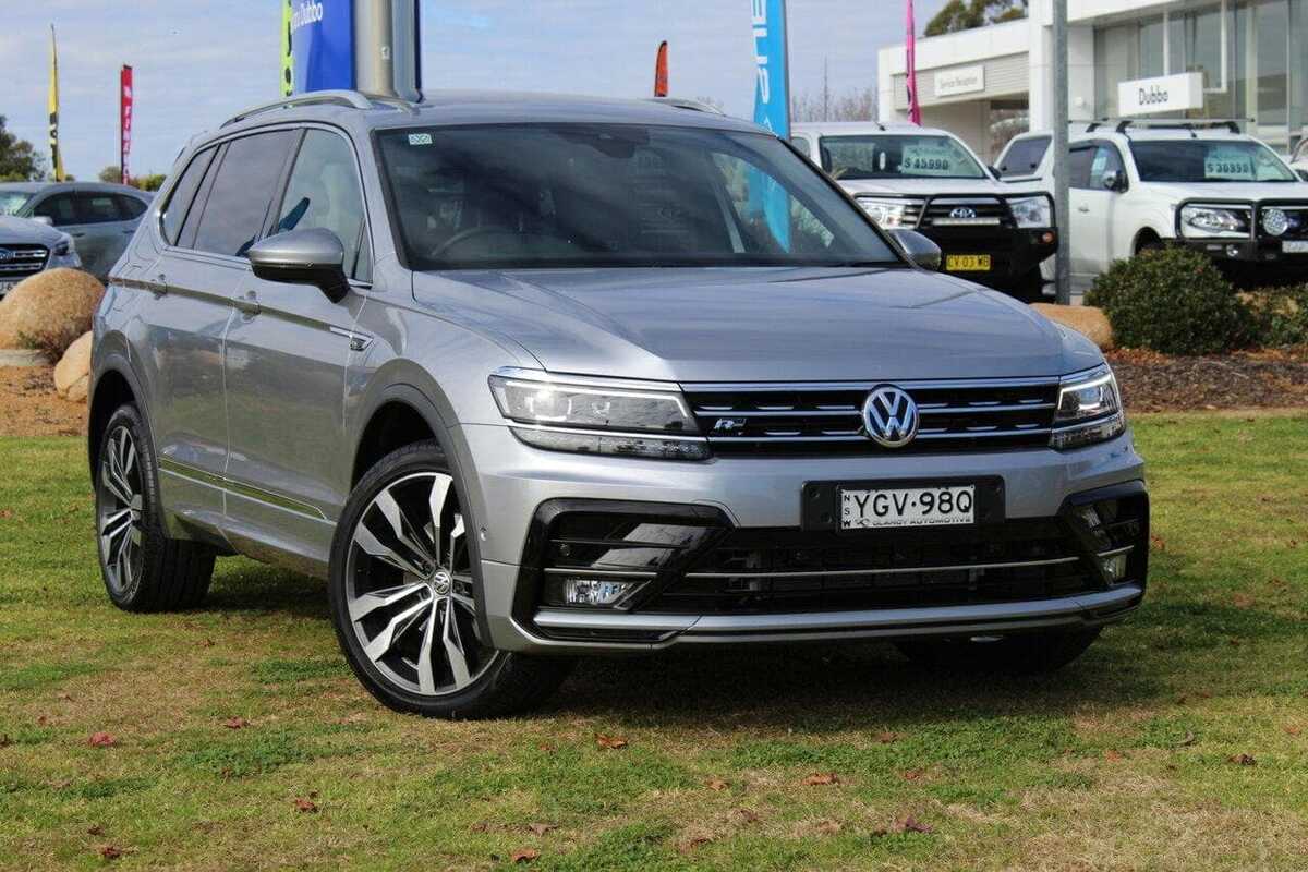 2019 Volkswagen TIGUAN 162TSI Highline Allspace 5N