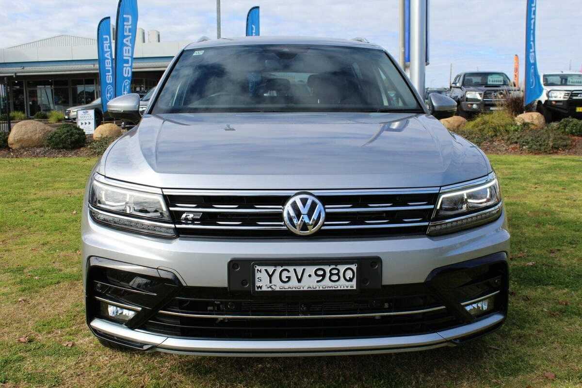 2019 Volkswagen TIGUAN 162TSI Highline Allspace 5N
