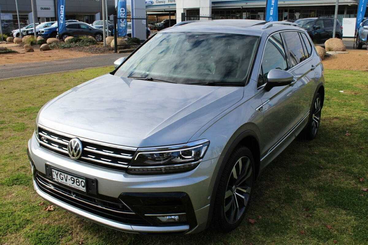 2019 Volkswagen TIGUAN 162TSI Highline Allspace 5N