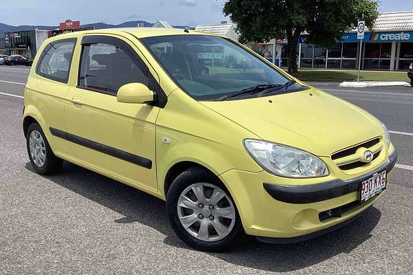 2006 Hyundai Getz TB