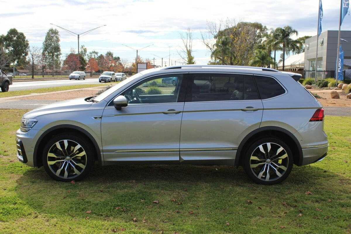 2019 Volkswagen TIGUAN 162TSI Highline Allspace 5N