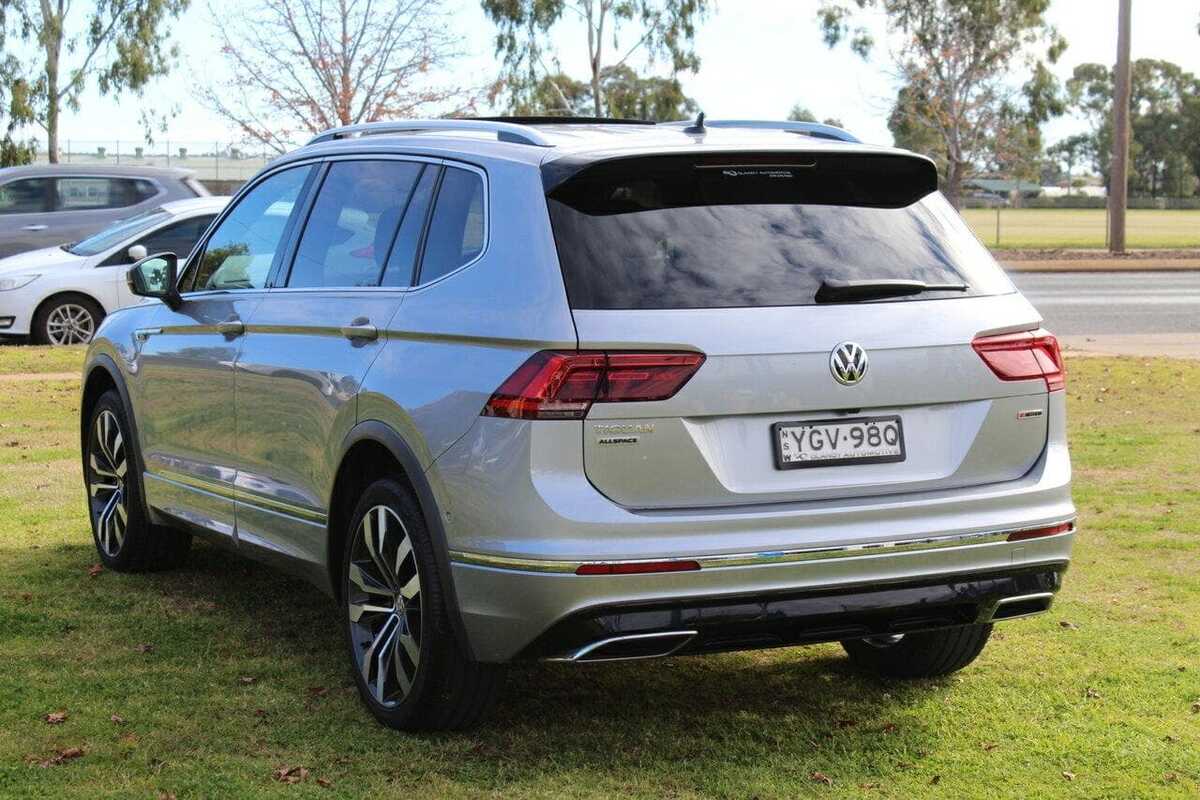 2019 Volkswagen TIGUAN 162TSI Highline Allspace 5N