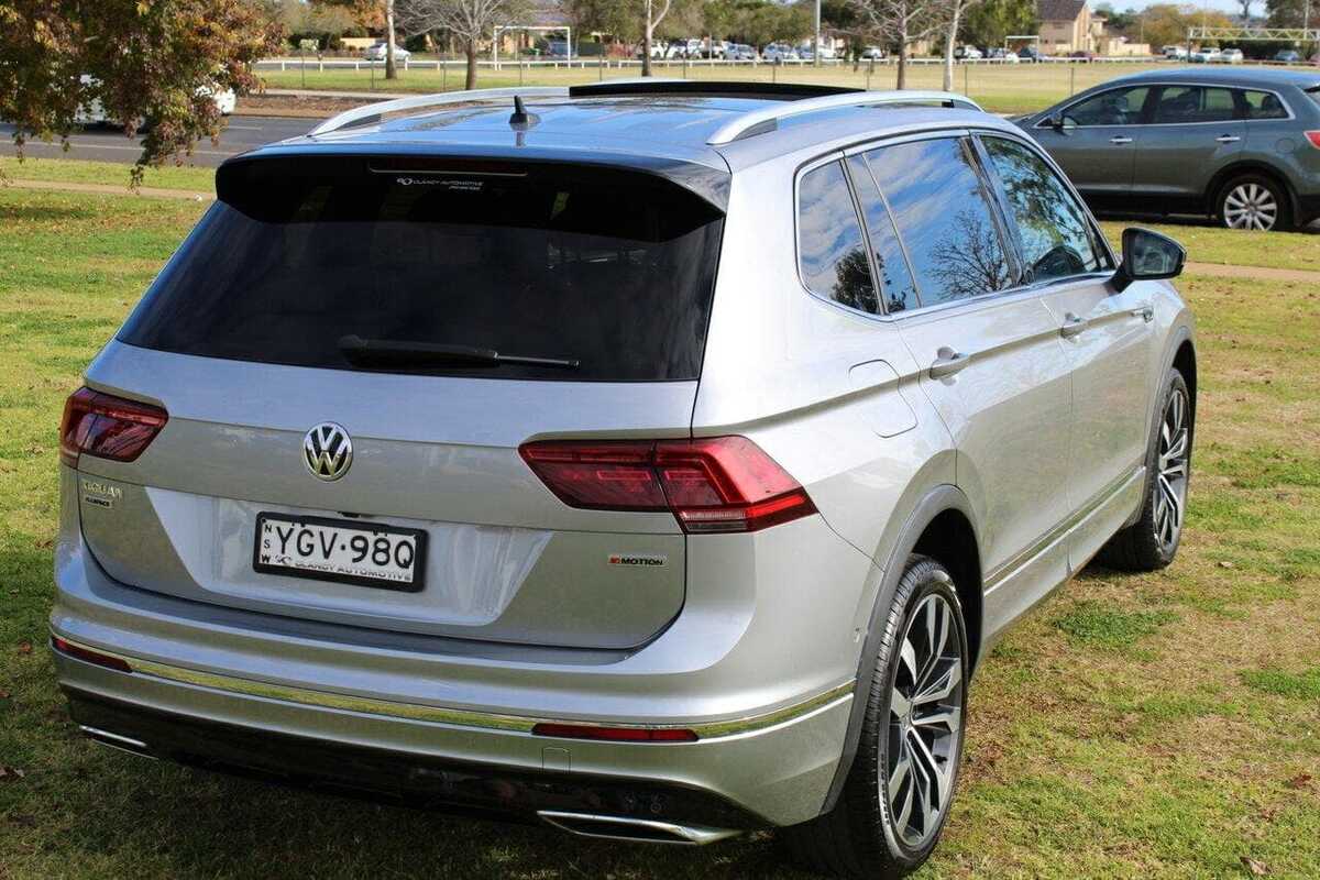 2019 Volkswagen TIGUAN 162TSI Highline Allspace 5N
