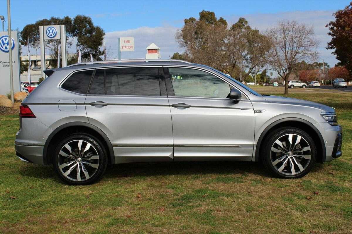 2019 Volkswagen TIGUAN 162TSI Highline Allspace 5N