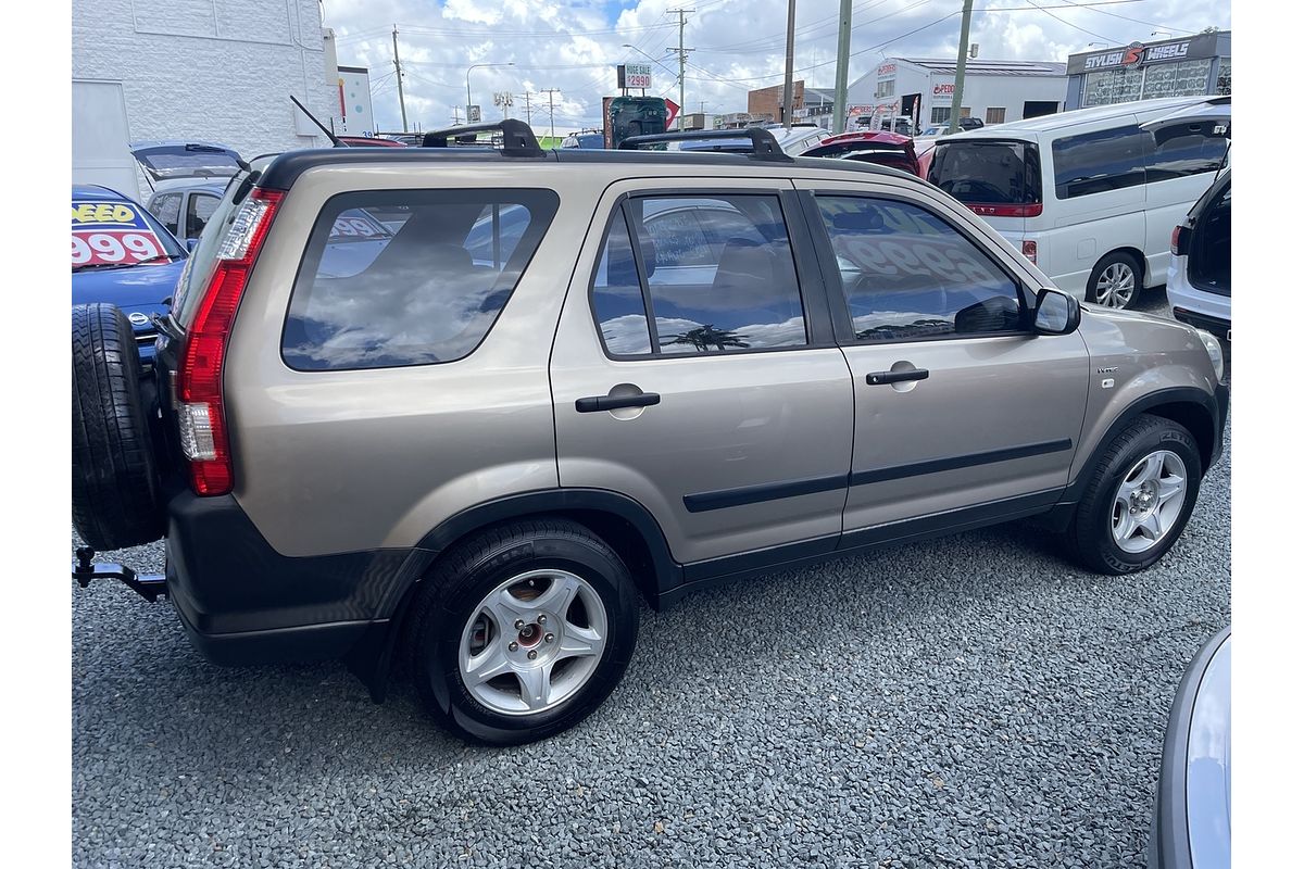 2006 Honda CR-V Extra RD