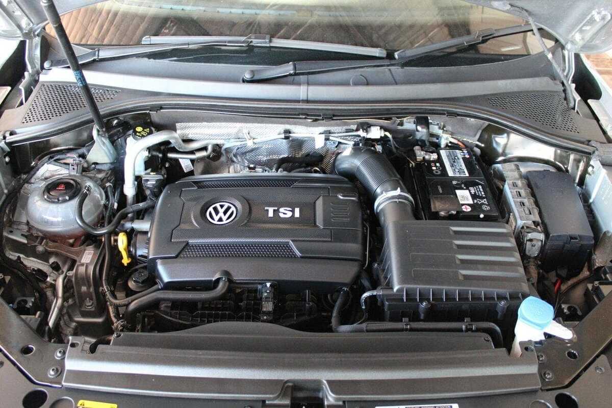 2019 Volkswagen TIGUAN 162TSI Highline Allspace 5N