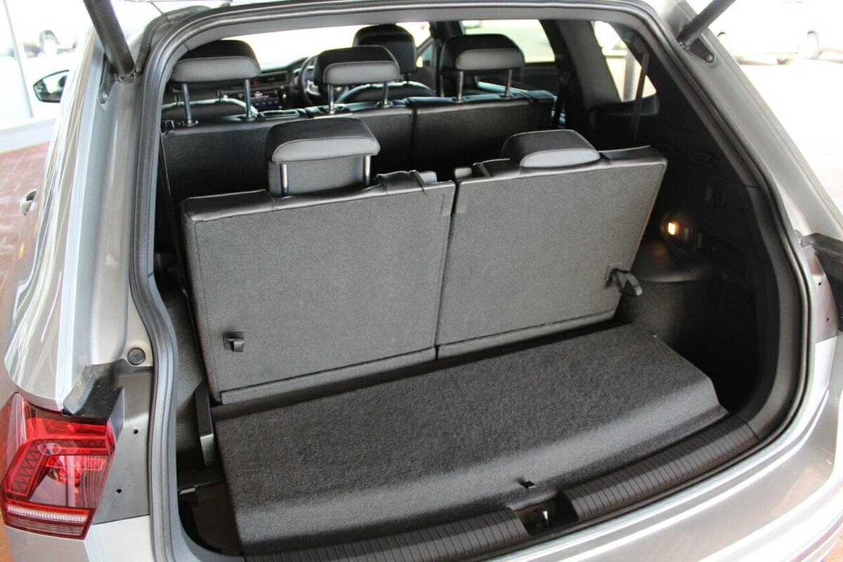 2019 Volkswagen TIGUAN 162TSI Highline Allspace 5N