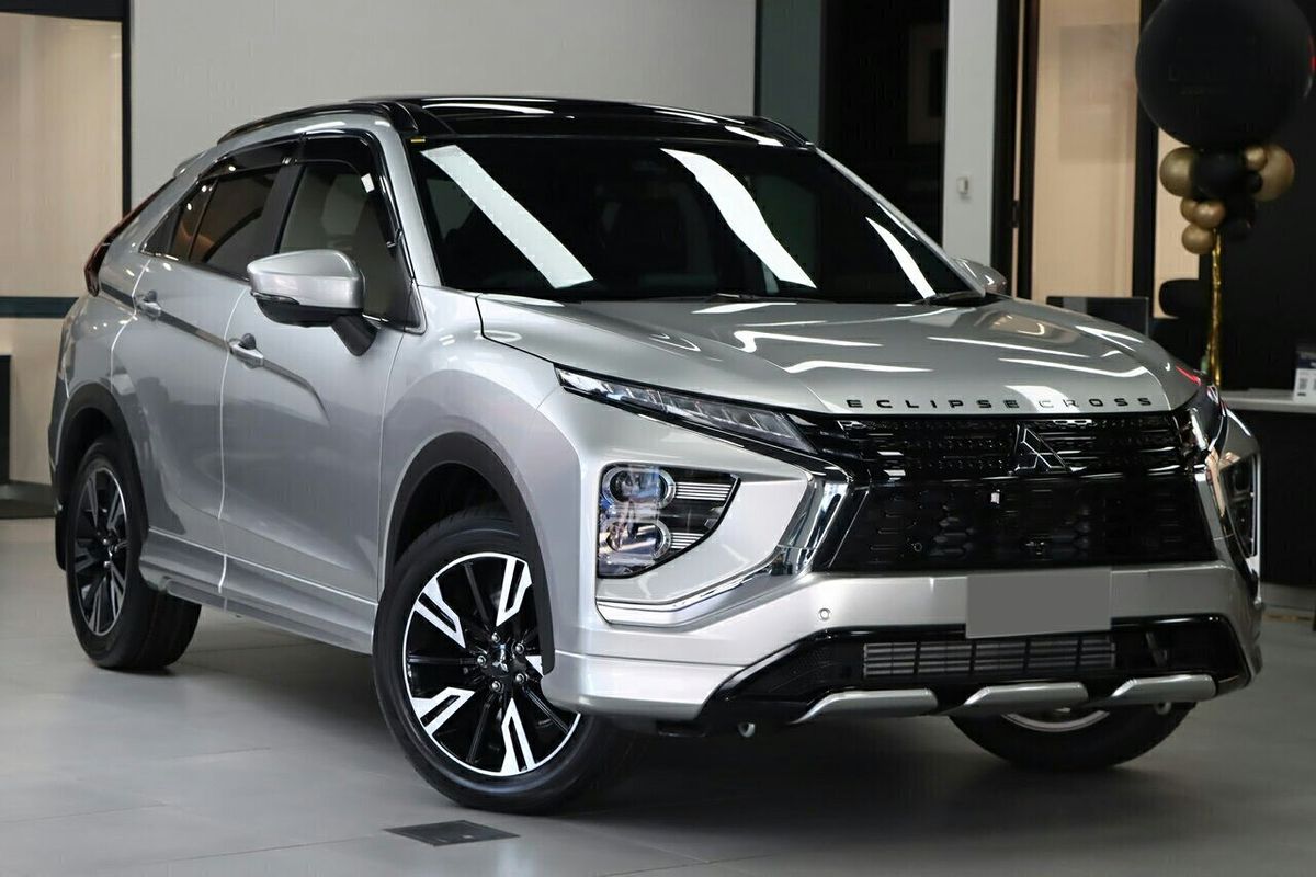 2024 Mitsubishi Eclipse Cross Exceed YB