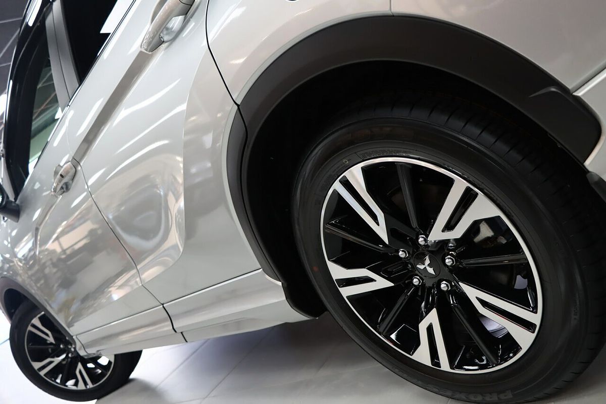 2024 Mitsubishi Eclipse Cross Exceed YB