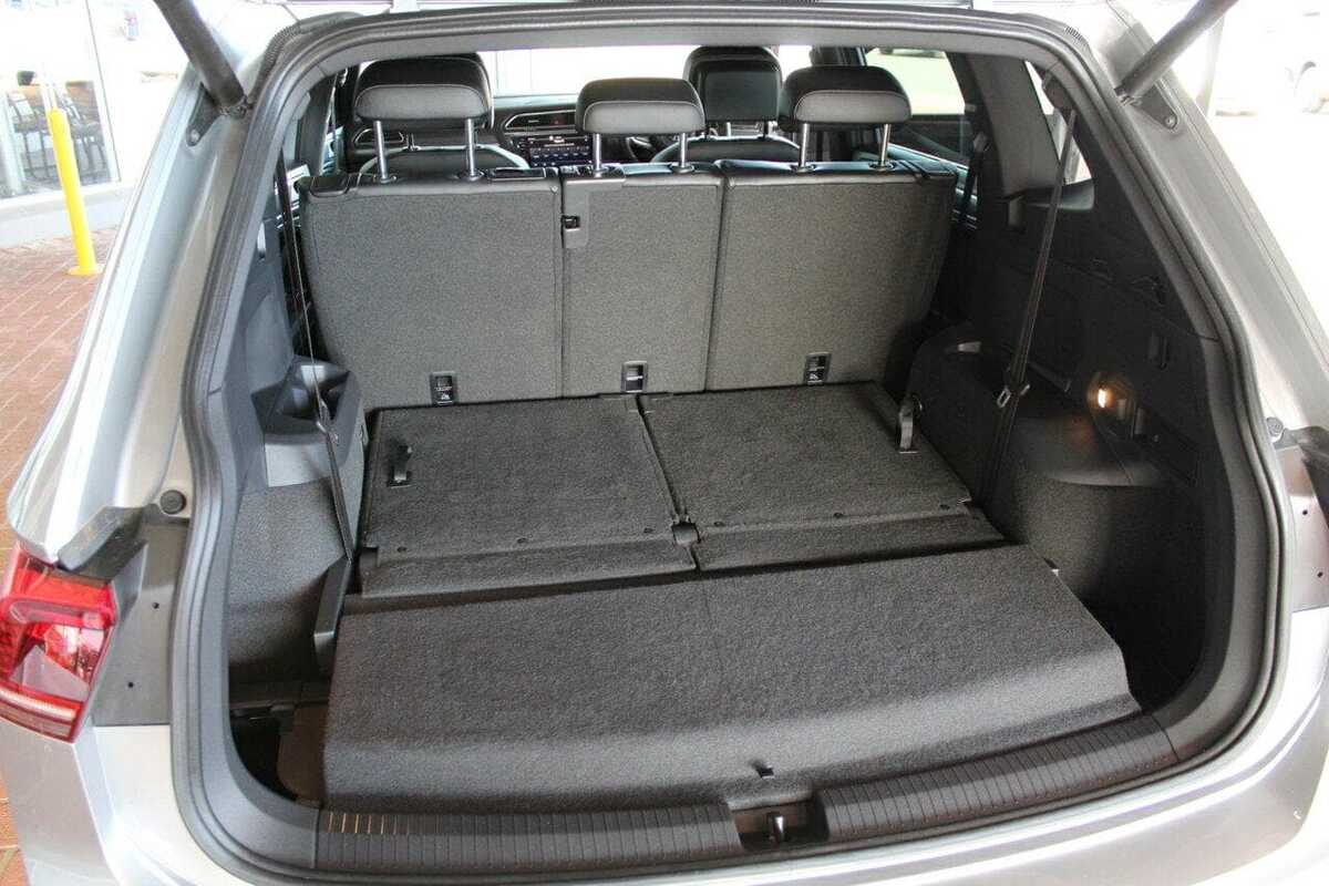 2019 Volkswagen TIGUAN 162TSI Highline Allspace 5N
