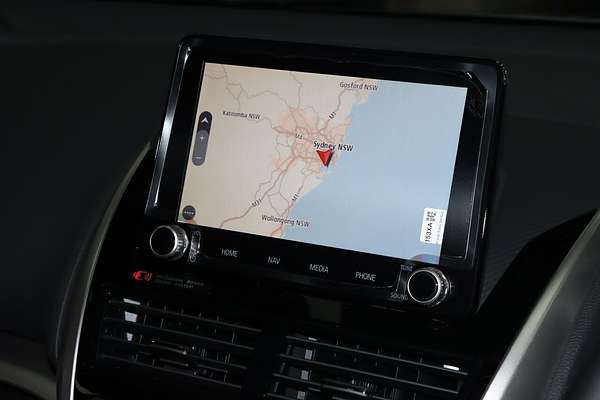 2024 Mitsubishi Eclipse Cross Exceed YB