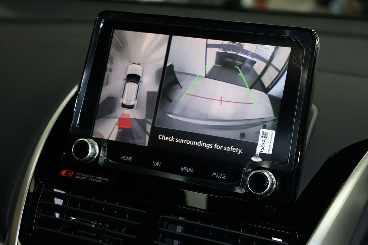 2024 Mitsubishi Eclipse Cross Exceed YB