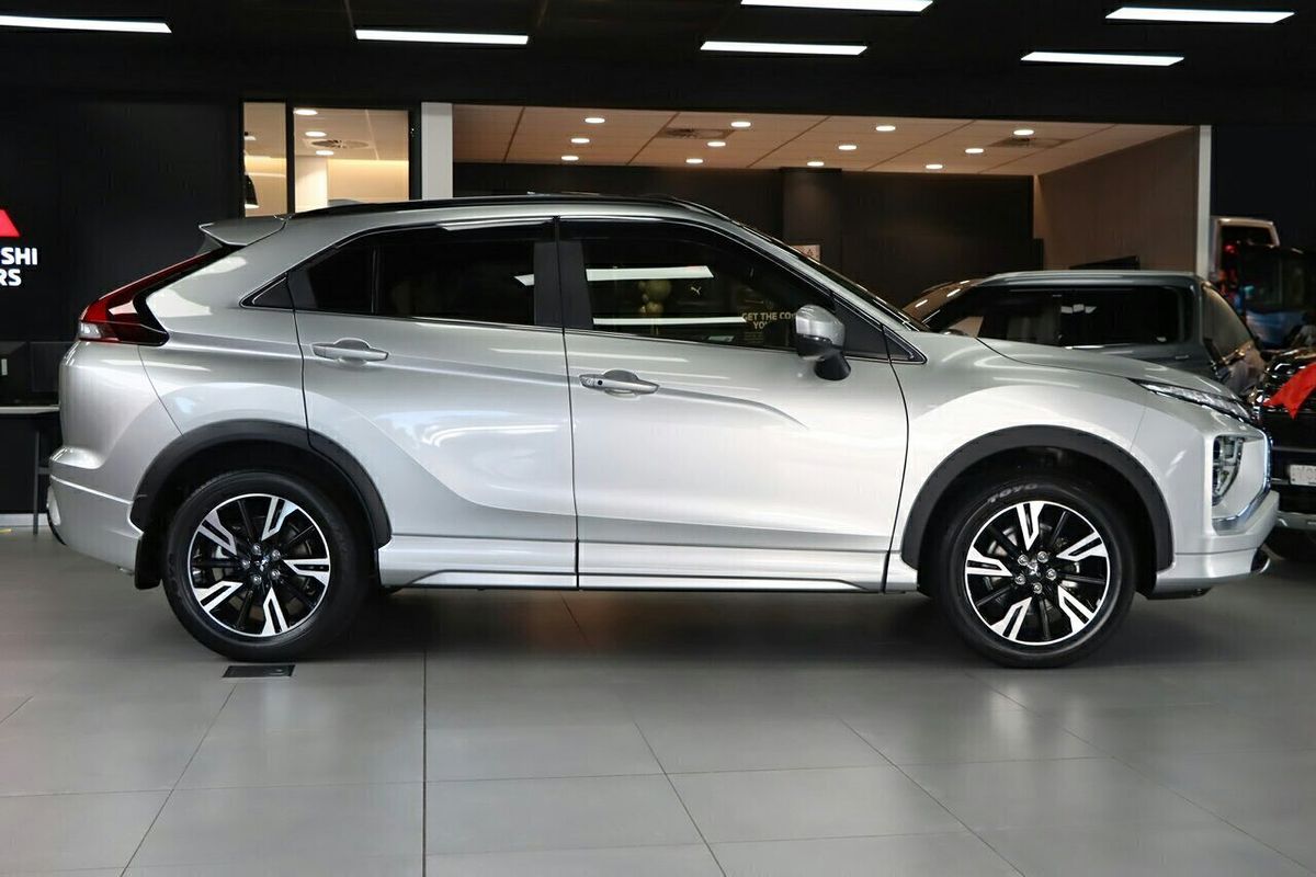 2024 Mitsubishi Eclipse Cross Exceed YB
