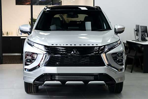 2024 Mitsubishi Eclipse Cross Exceed YB