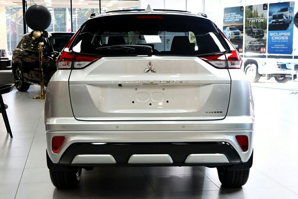 2024 Mitsubishi Eclipse Cross Exceed YB