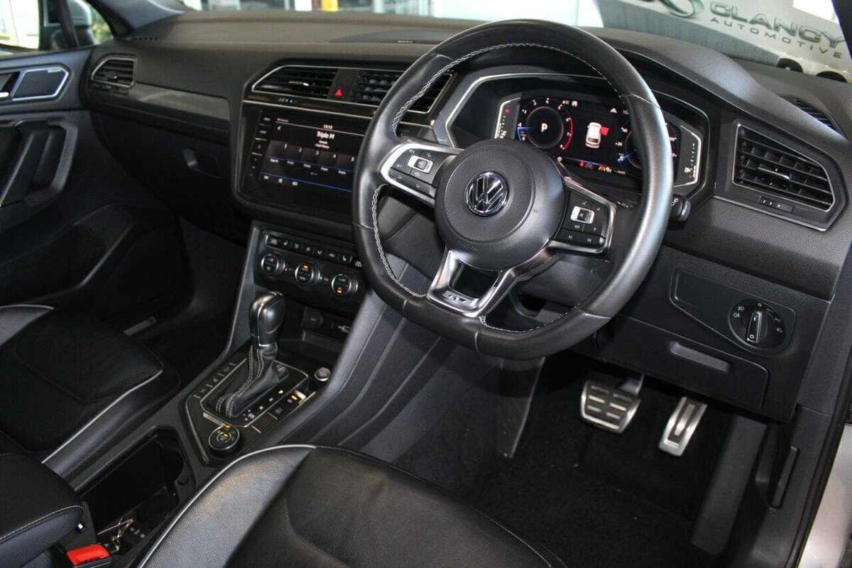 2019 Volkswagen TIGUAN 162TSI Highline Allspace 5N