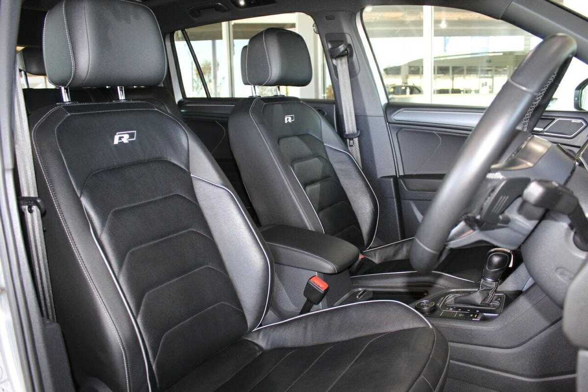 2019 Volkswagen TIGUAN 162TSI Highline Allspace 5N