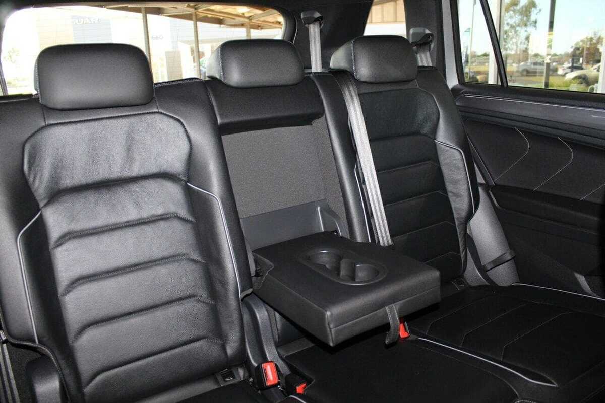 2019 Volkswagen TIGUAN 162TSI Highline Allspace 5N