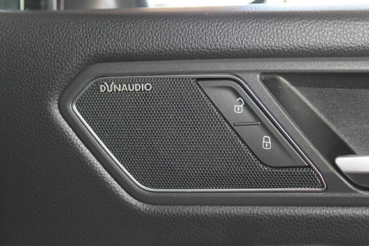 2019 Volkswagen TIGUAN 162TSI Highline Allspace 5N