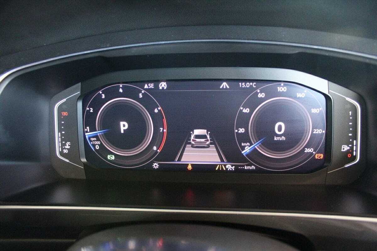 2019 Volkswagen TIGUAN 162TSI Highline Allspace 5N