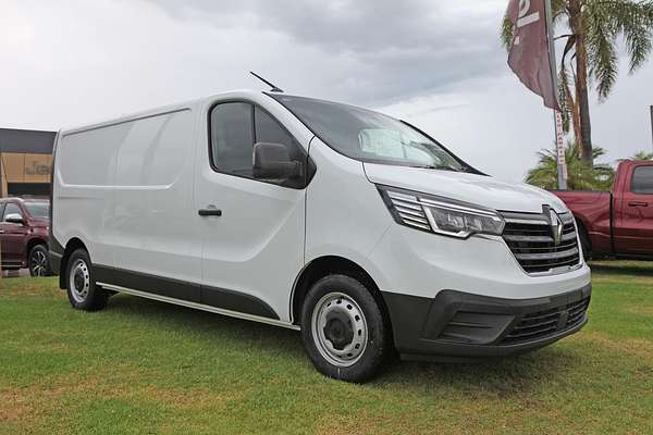 2024 Renault Trafic Pro X82 LWB
