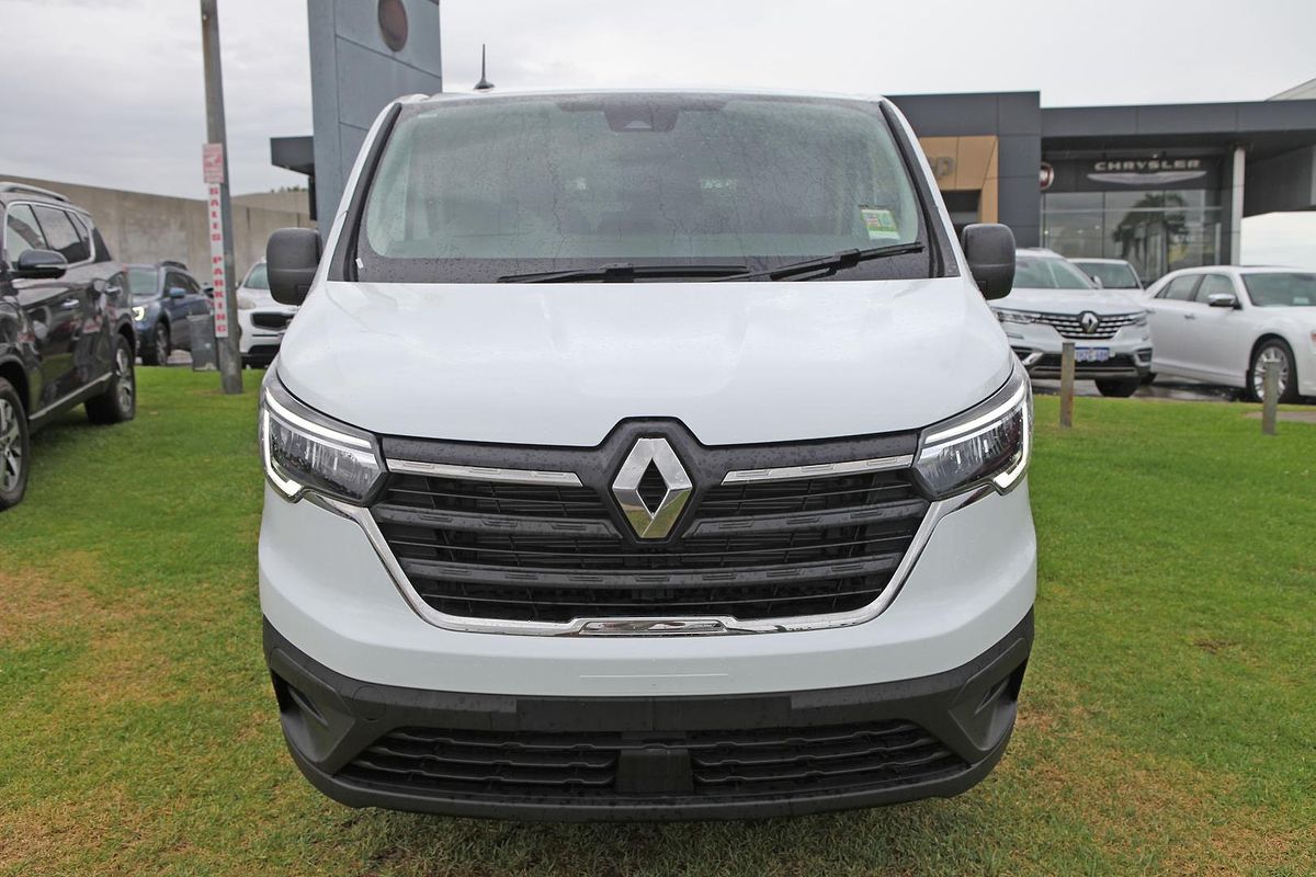 2024 Renault Trafic Pro X82 LWB