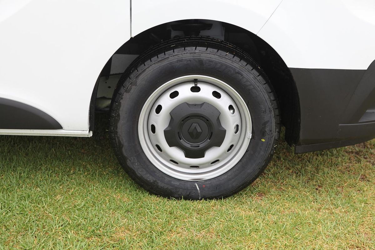 2024 Renault Trafic Pro X82 LWB