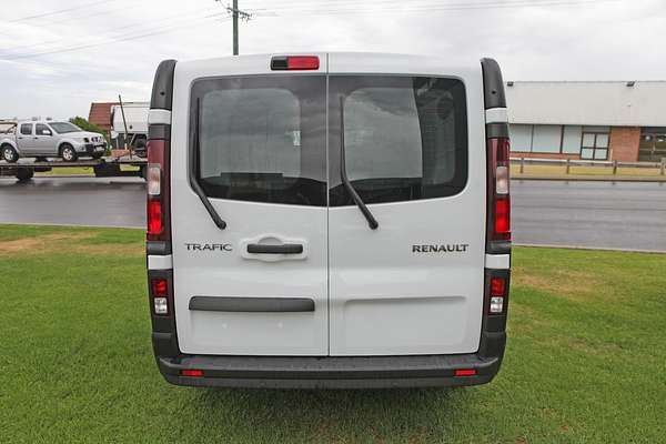 2024 Renault Trafic Pro X82 LWB