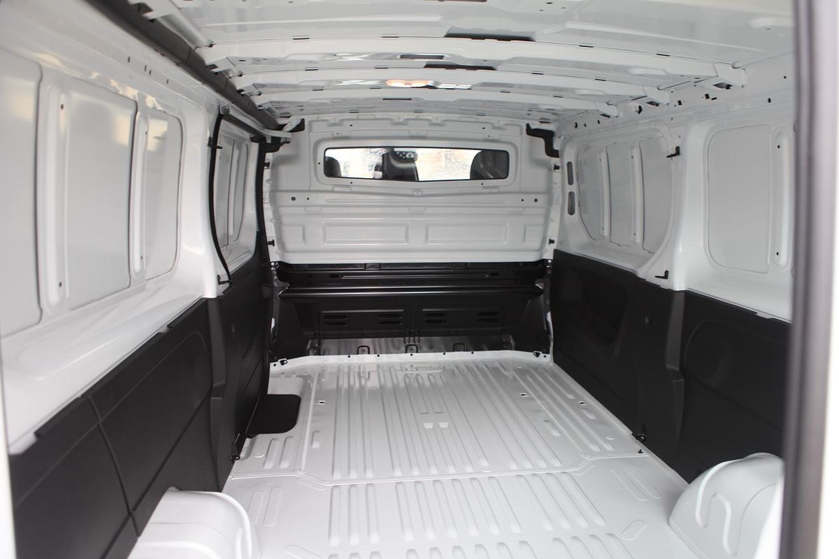 2024 Renault Trafic Pro X82 LWB