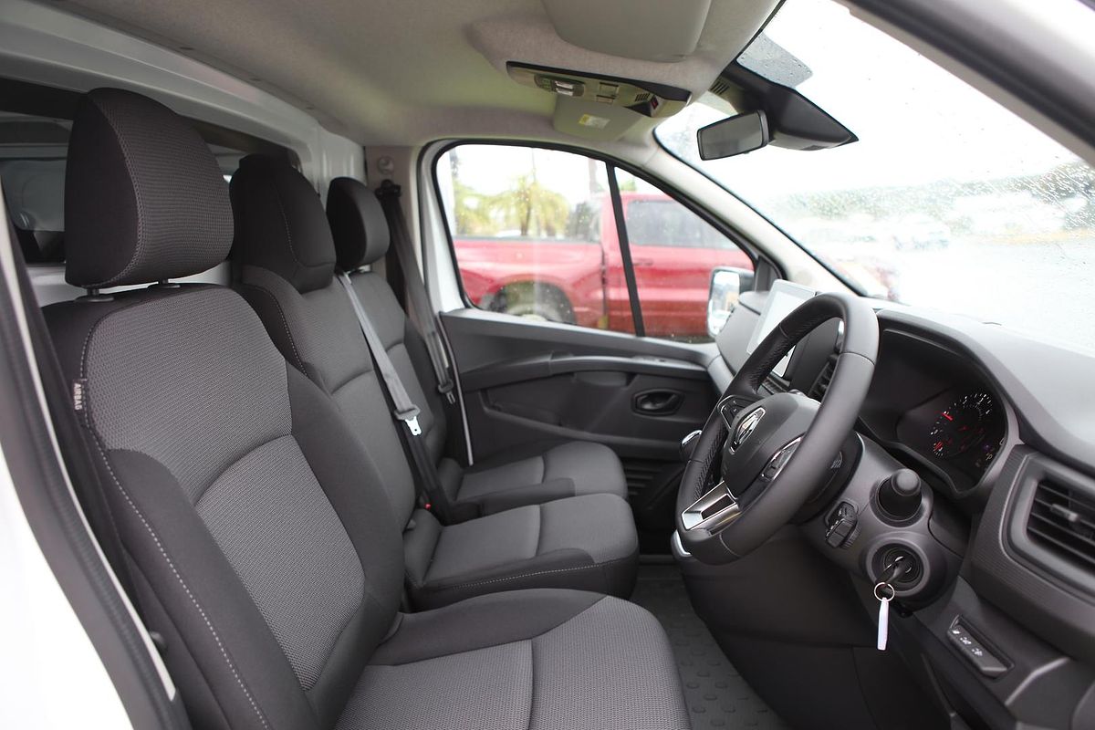 2024 Renault Trafic Pro X82 LWB