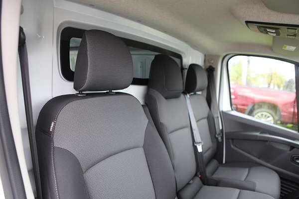 2024 Renault Trafic Pro X82 LWB