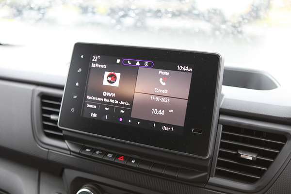 2024 Renault Trafic Pro X82 LWB