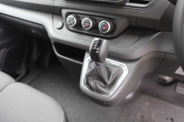 2024 Renault Trafic Pro X82 LWB