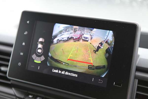 2024 Renault Trafic Pro X82 LWB
