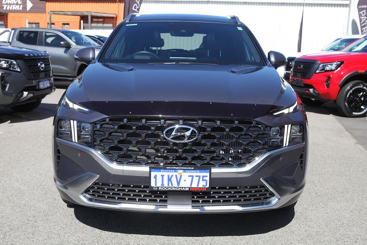 2023 Hyundai Santa Fe Hybrid Highlander TM.V4