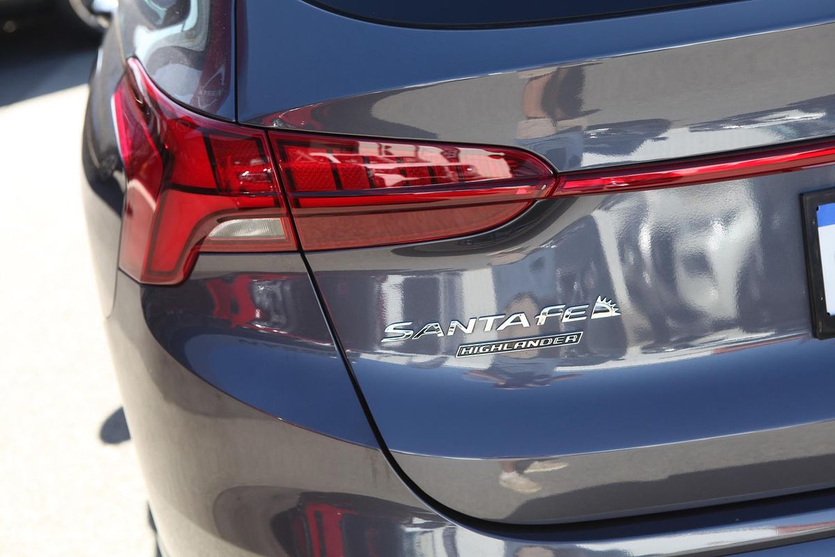 2023 Hyundai Santa Fe Hybrid Highlander TM.V4
