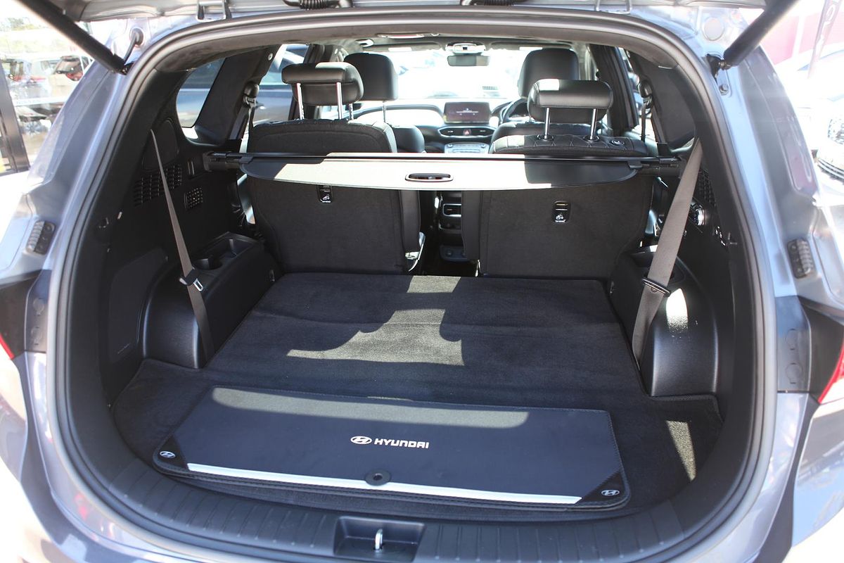 2023 Hyundai Santa Fe Hybrid Highlander TM.V4